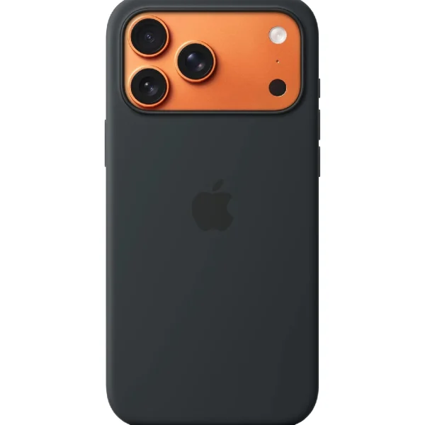 Apple iPhone 17 Pro Max Silicone Case with MagSafe