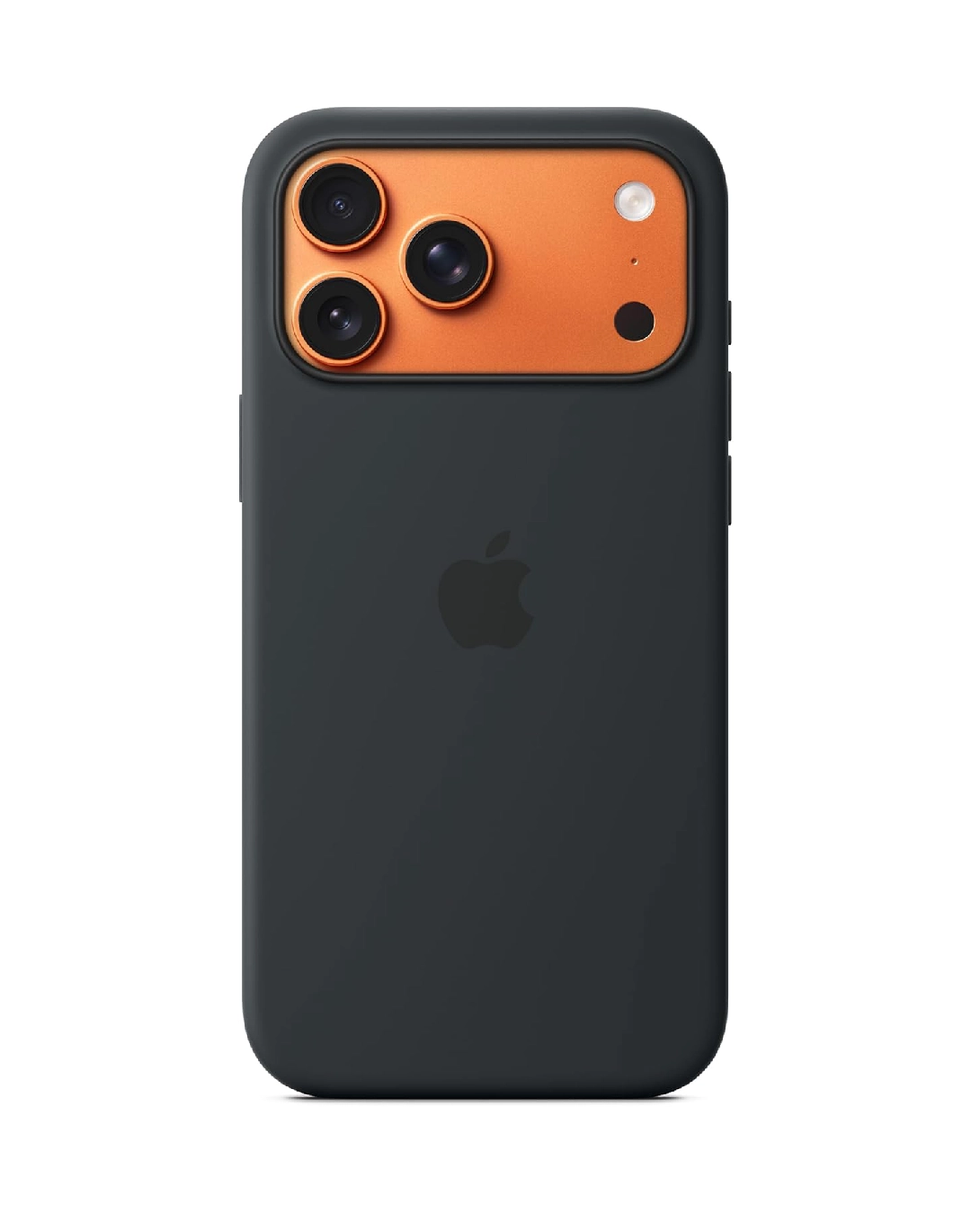 11 Apple iPhone 17 Pro Max Silicone Case with MagSafe - Image 1