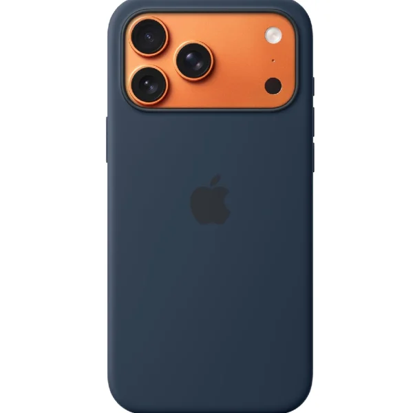 Apple iPhone 17 Pro Max Silicone Case with MagSafe