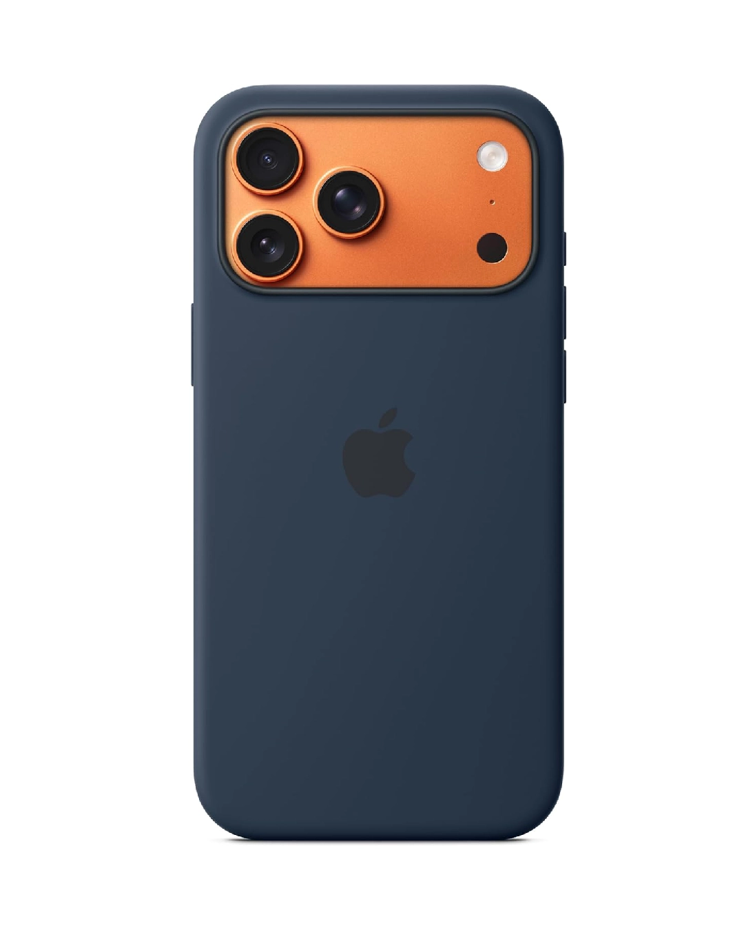 13 Apple iPhone 17 Pro Max Silicone Case with MagSafe - Image 1