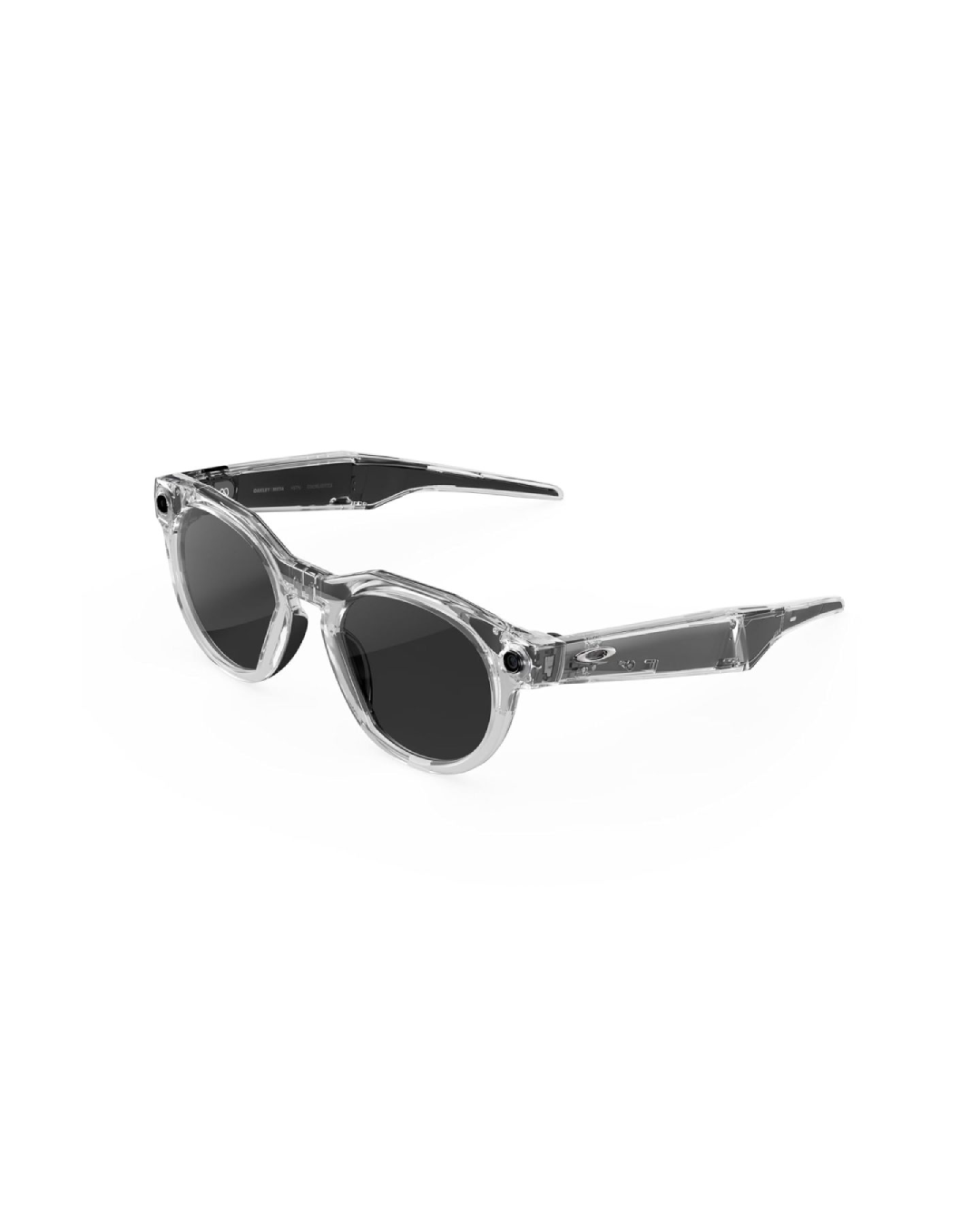 15 Oakley Meta HSTN, Grey Transition - Image 1