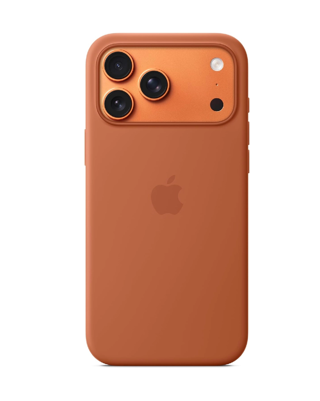 17 pro Apple iPhone 17 Pro Max Silicone Case with MagSafe - Image 1