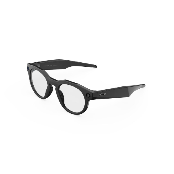 Meta Oakley HSTN clear