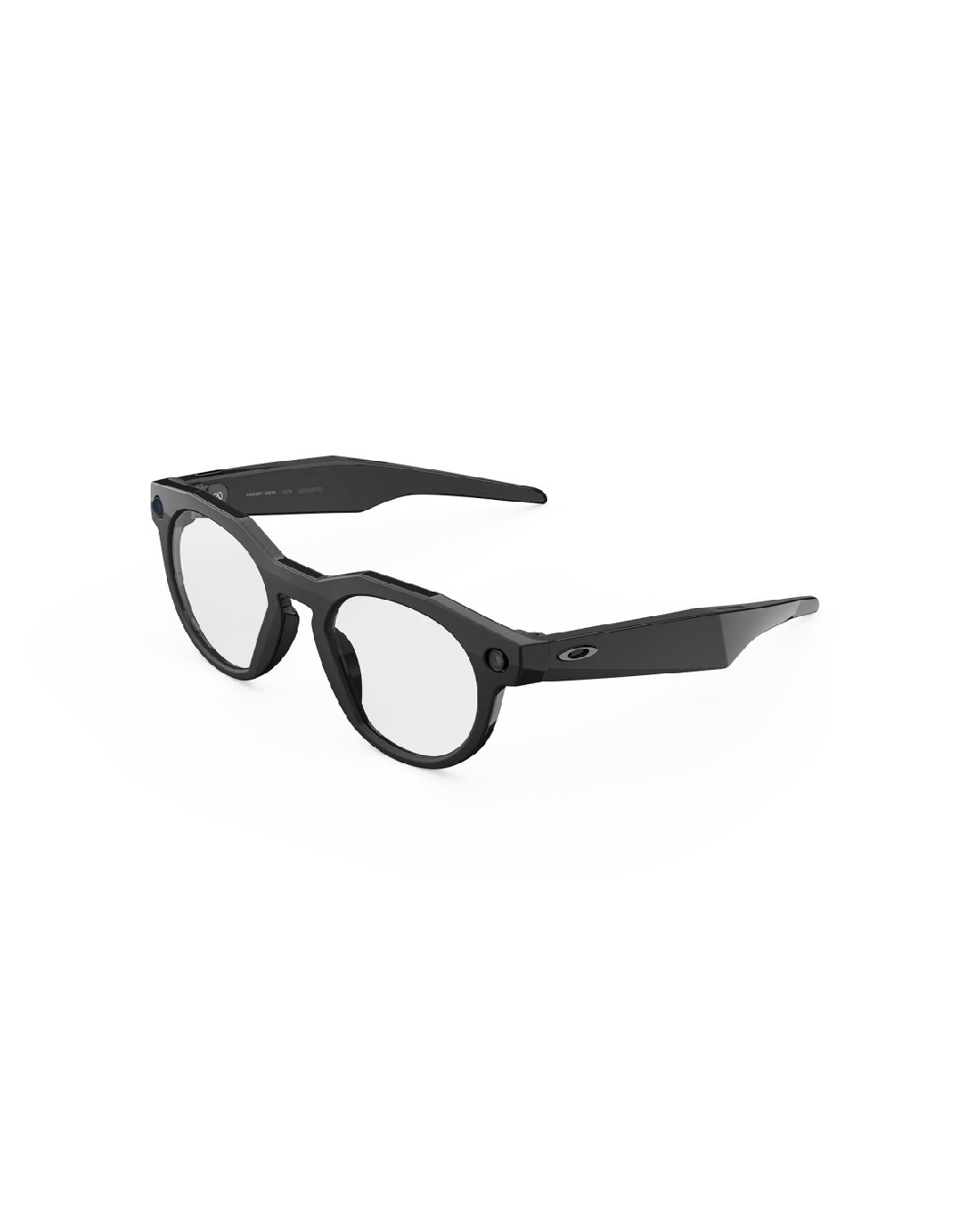 19 Meta Oakley HSTN clear - Image 1