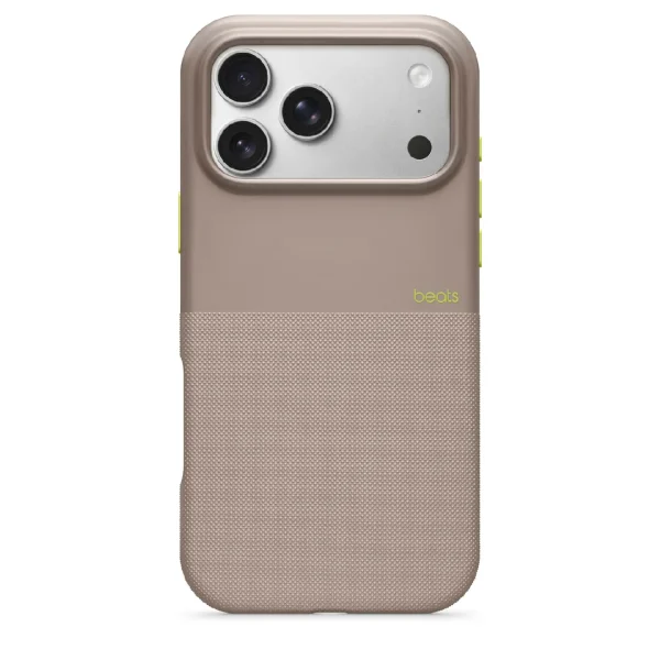 Beats iPhone 17 Pro Max Rugged Case with MagSafe