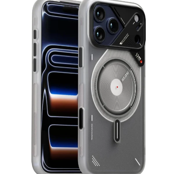 Aulumu A17 iPhone 17 Pro Max Magnetic Thermal Case | CoolHyper