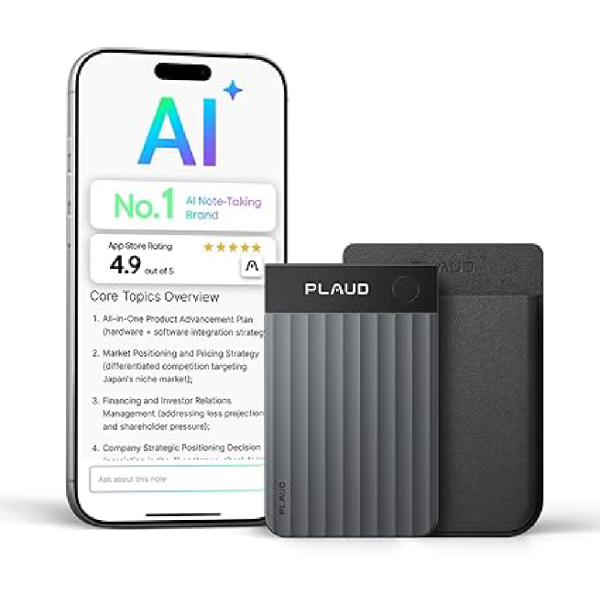 Plaud Note AI Voice Recorder