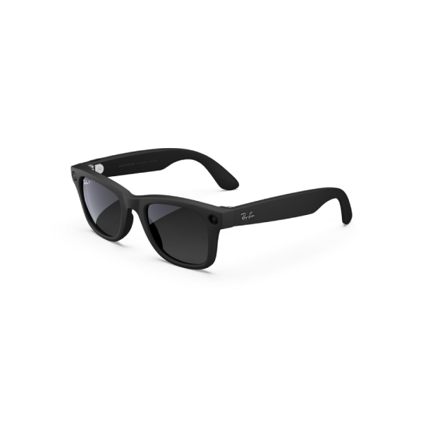 Ray-Ban Meta (Gen 1),Wayfarer, Matte Black