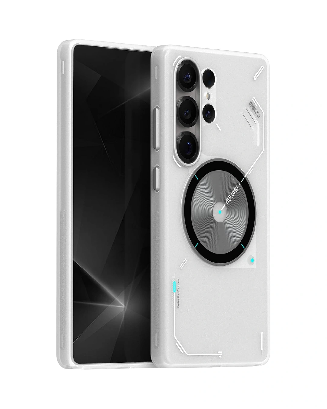 New Project-31 Aulumu S25 Ultra Galaxy Magnetic Case - Image 1