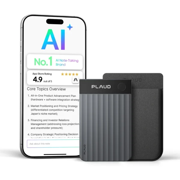 Plaud Note Pro AI  Voice Recorder