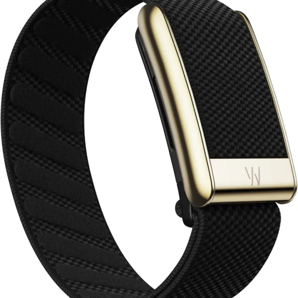 5.0/MG SuperKnit  Luxe - Obsidian with  Gold