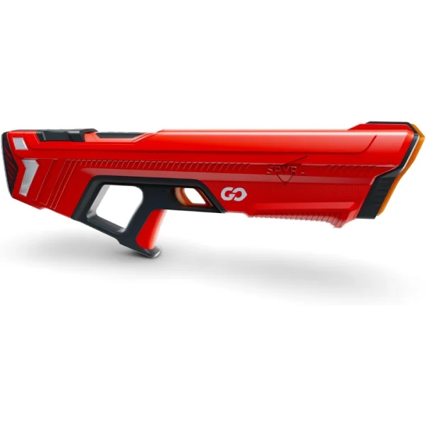 SPYRA 4 Water  Blaster - Red