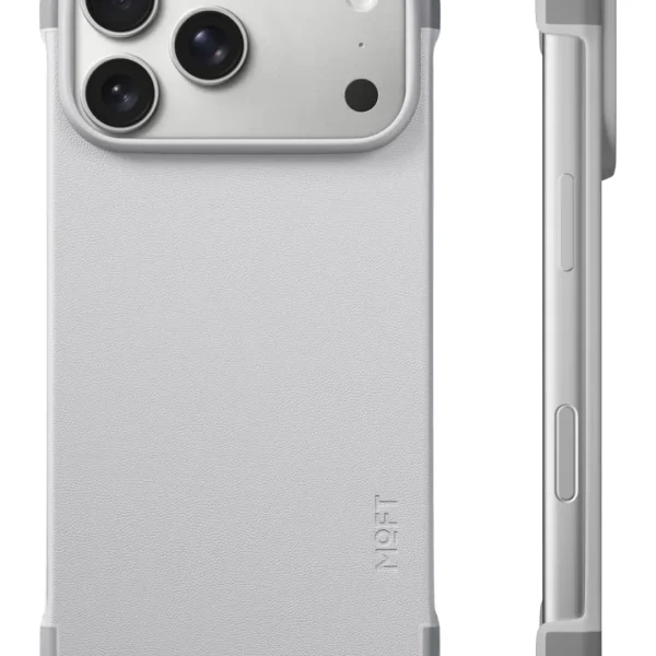 MOVAS Frame Case  for iPhone 17 Pro  Max - Soothing Mist   Sunrise