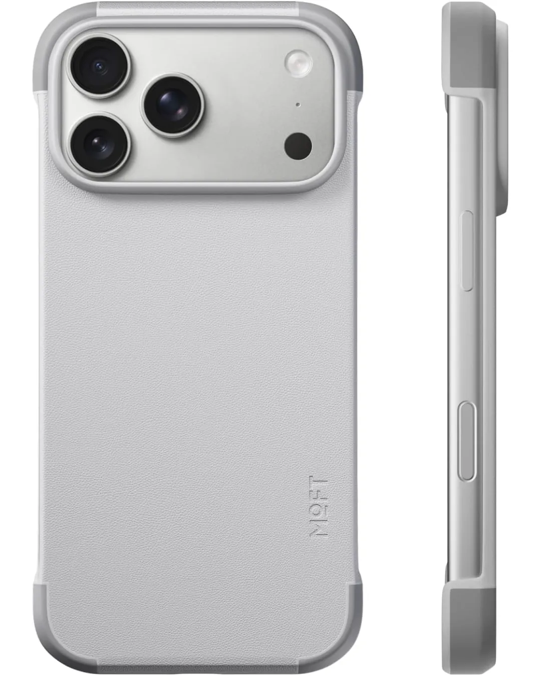 New Project (34) MOVAS Frame Case for iPhone 17 Pro Max - Soothing Mist Sunrise - Image 1