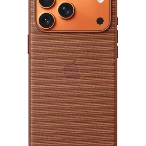 Apple iPhone 17 Pro  Max TechWoven  Case with MagSafe -  Sienna