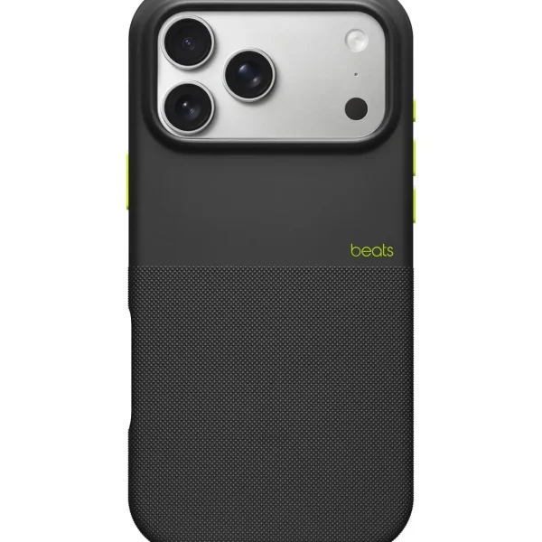 Beats iPhone 17 Pro  Max Rugged Case -  Everest Black