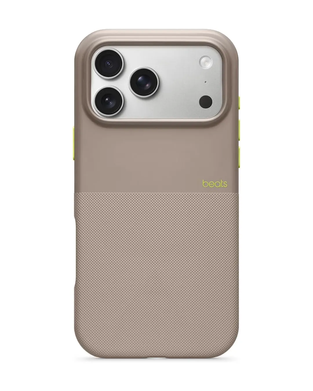 New Project (52) Beats iPhone 17 Pro Max Rugged Case - Alpine Gray - Image 1