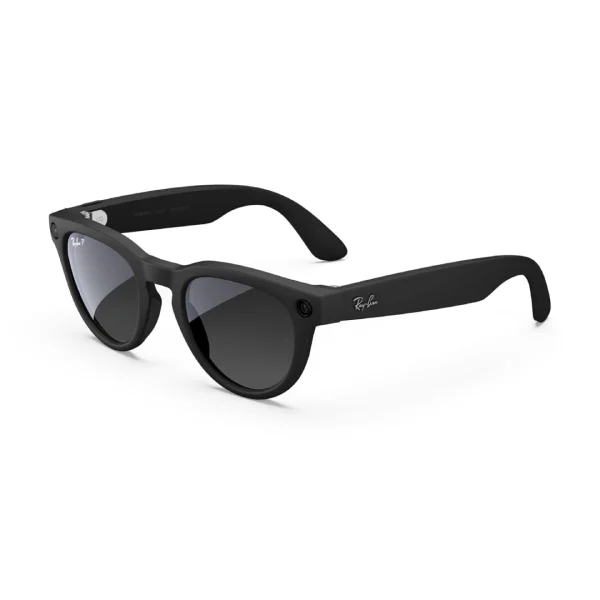 Ray-Ban Meta (Gen  2) Ma e Black  Headliner - Ma e  Black, Polarized  Gradient Graphite  Lenses - Standard