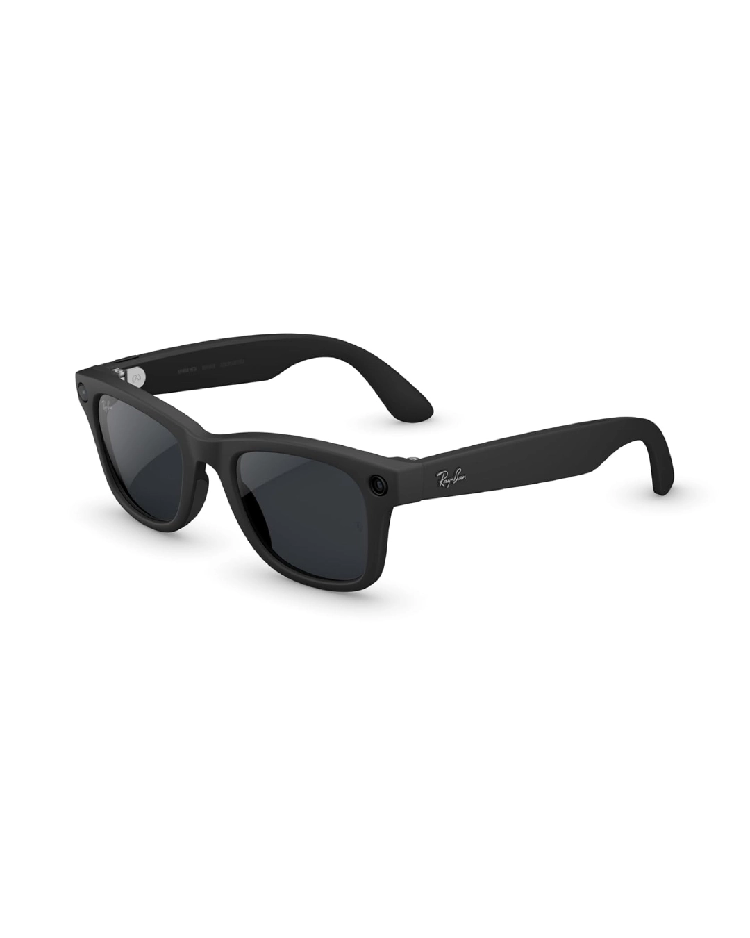 New Project (70) Ray-Ban Meta (Gen 2) Skyler - Shine Black, Polarized Gradient Graphite Lenses - Standard - Image 1